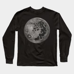 Mare in the Moon Long Sleeve T-Shirt